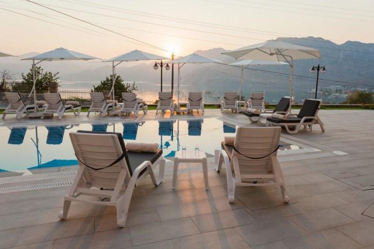 Aria Butik Otel 셀리미예 외부 사진