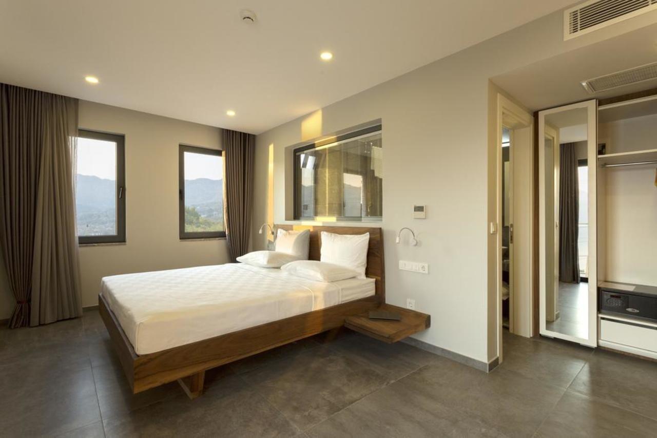 Aria Butik Otel 셀리미예 외부 사진