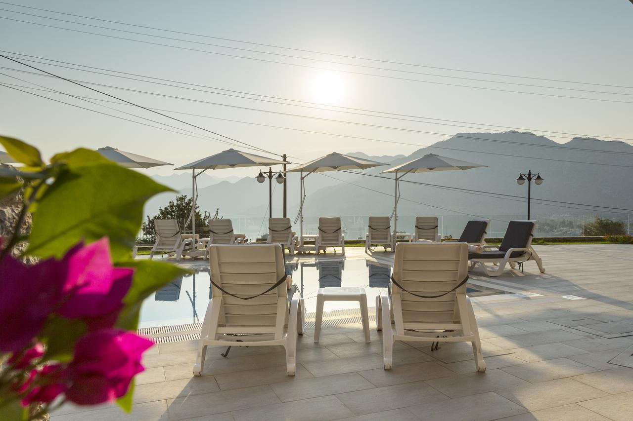 Aria Butik Otel 셀리미예 외부 사진