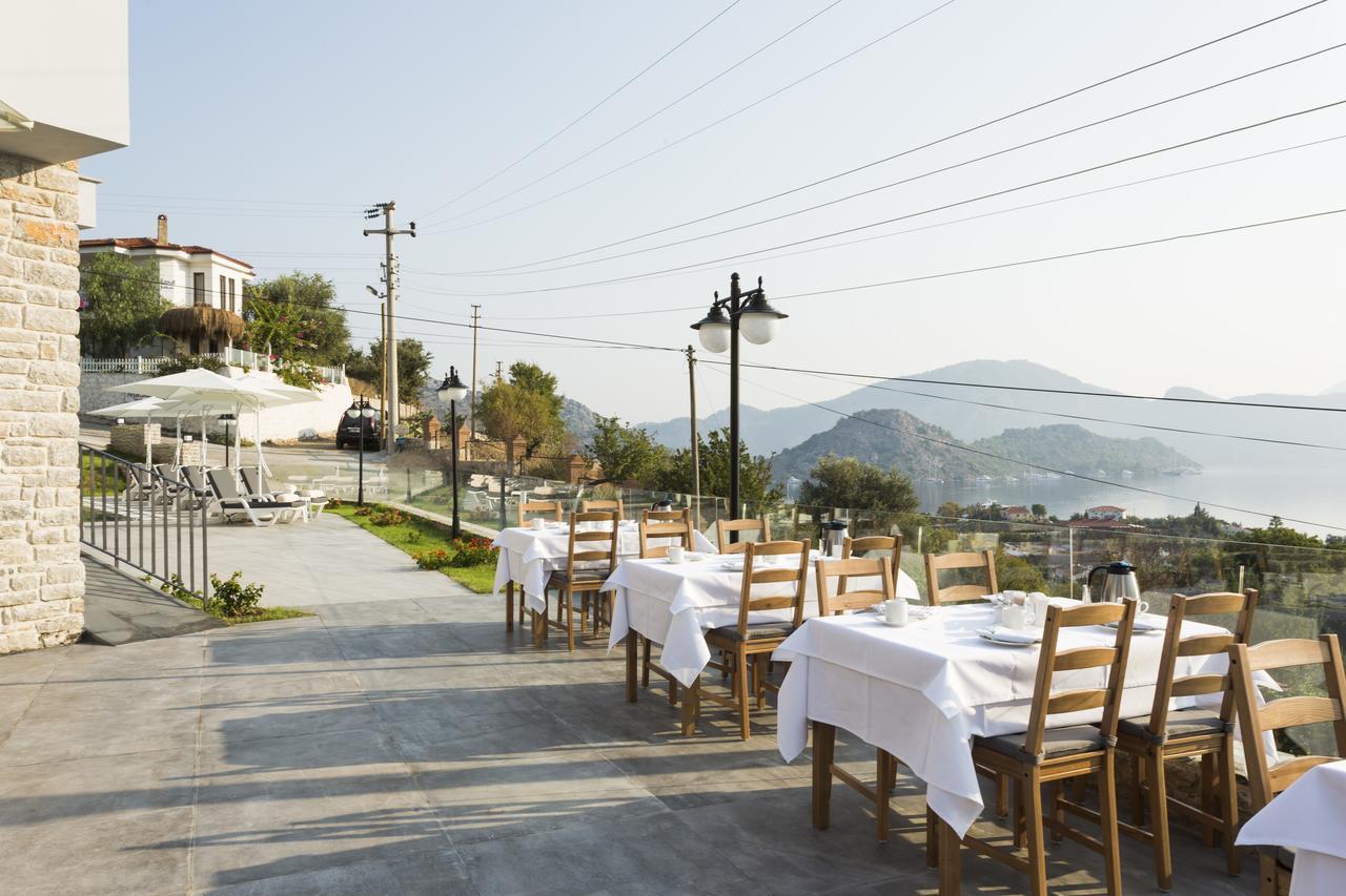 Aria Butik Otel 셀리미예 외부 사진