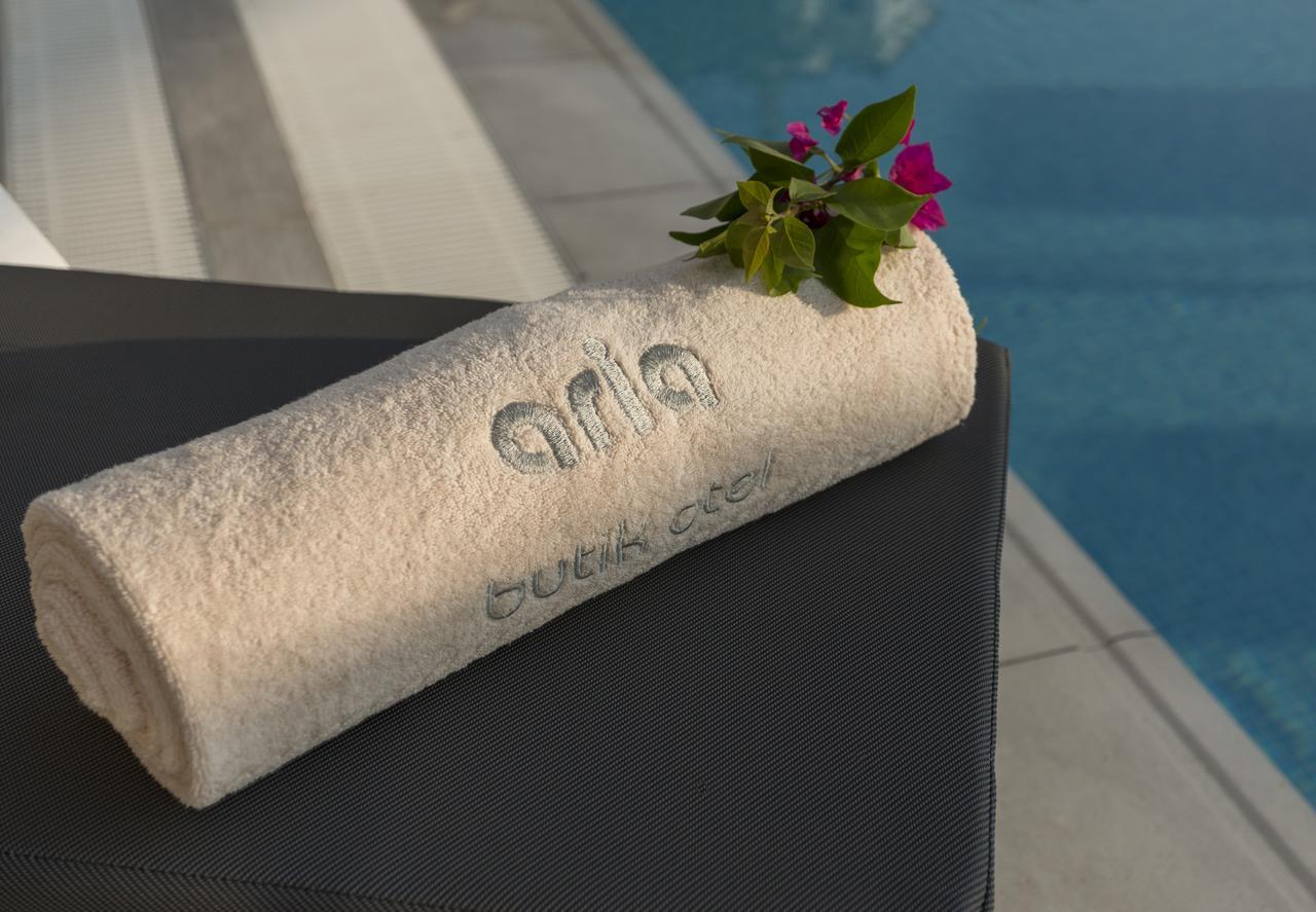Aria Butik Otel 셀리미예 외부 사진
