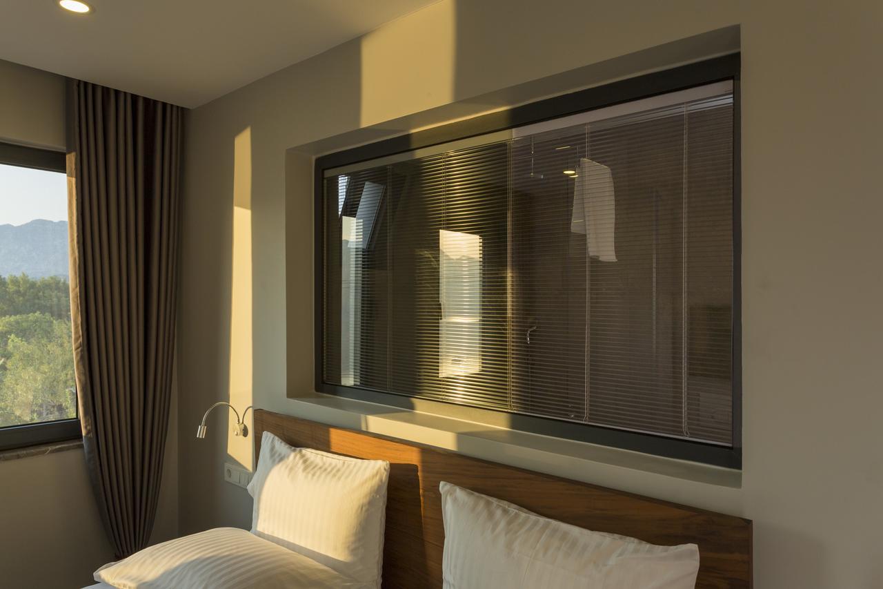 Aria Butik Otel 셀리미예 외부 사진