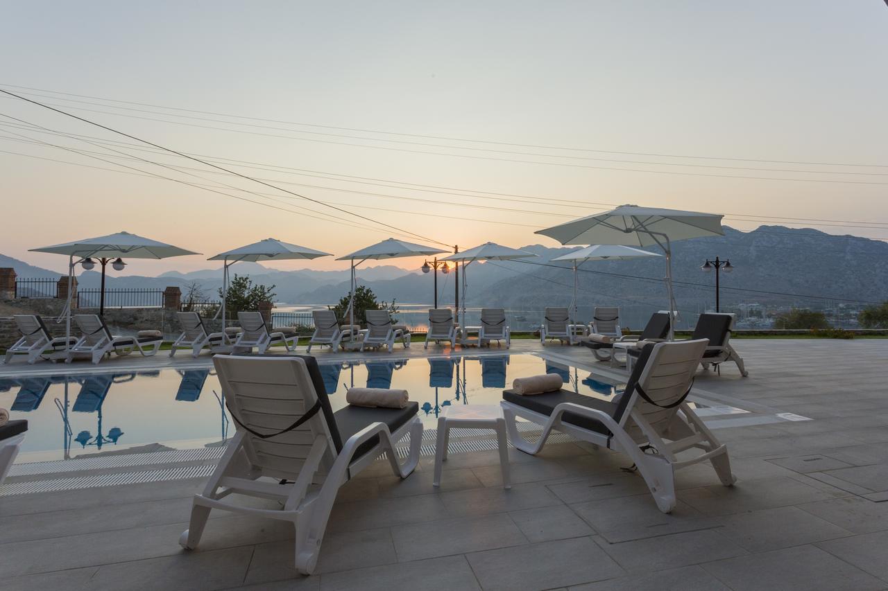 Aria Butik Otel 셀리미예 외부 사진