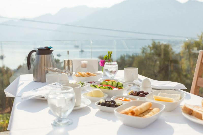 Aria Butik Otel 셀리미예 외부 사진