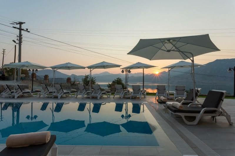 Aria Butik Otel 셀리미예 외부 사진