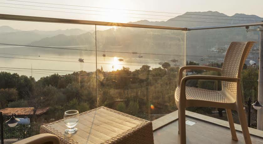 Aria Butik Otel 셀리미예 외부 사진
